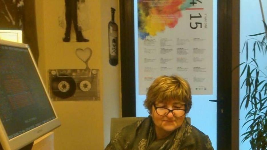 Va in pensione dopo 31 anni alla biglietteria del Comunale