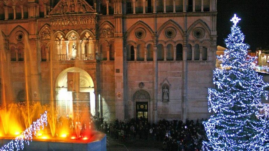 Le celebrazioni religiose in Duomo fino all’11 gennaio