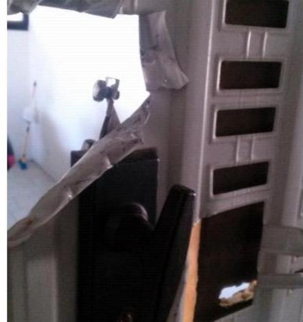 Troppi furti in cantine e in garage, attenti ai segni sui muri 