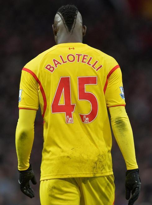 Inter: Januzaj vicino E Balotelli adesso potrebbe tornare 