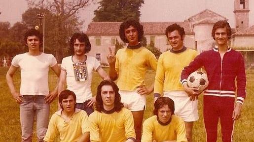 Graziani col tapiro in panchina a Cento e tanti team storici