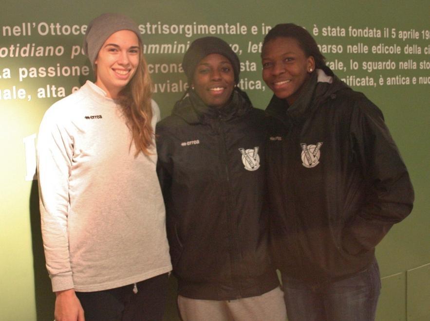 La Pallacanestro Vigarano è rinata e adesso le sue leader vedono rosa