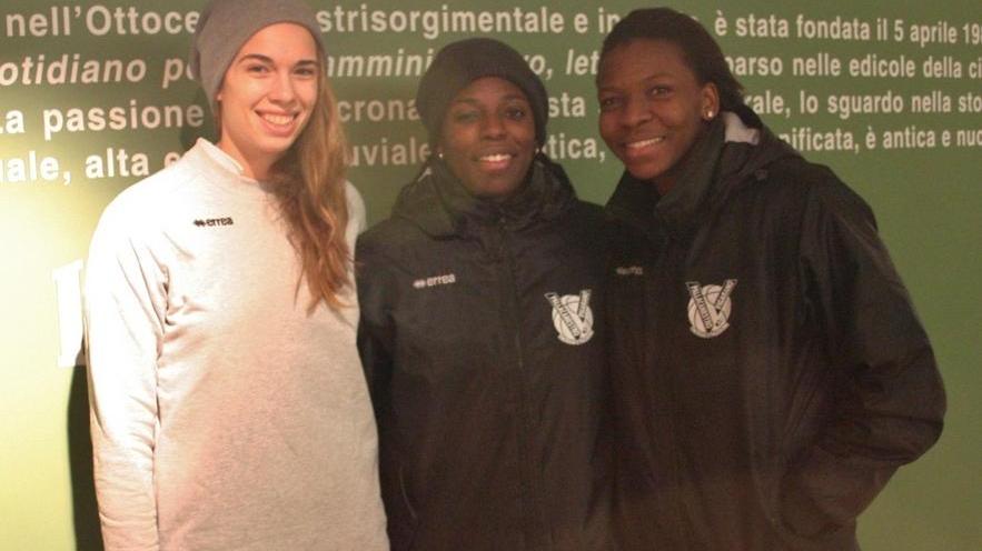 La Pallacanestro Vigarano è rinata e adesso le sue leader vedono rosa