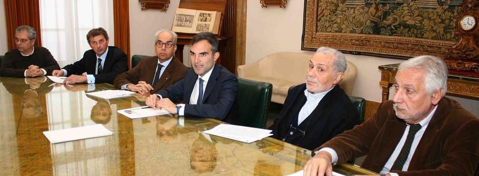 Torneranno i pinnacoli sopra la Prospettiva 