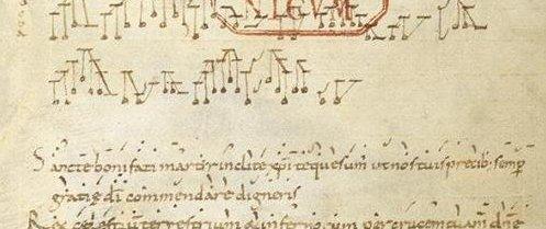 Musicologo reggiano scopre il più antico scritto di Polifonica 