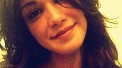 Ilaria Carella in una foto dal profilo Facebook