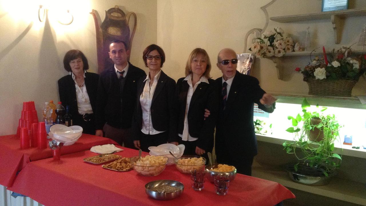 Pranzo di Natale per i poveri