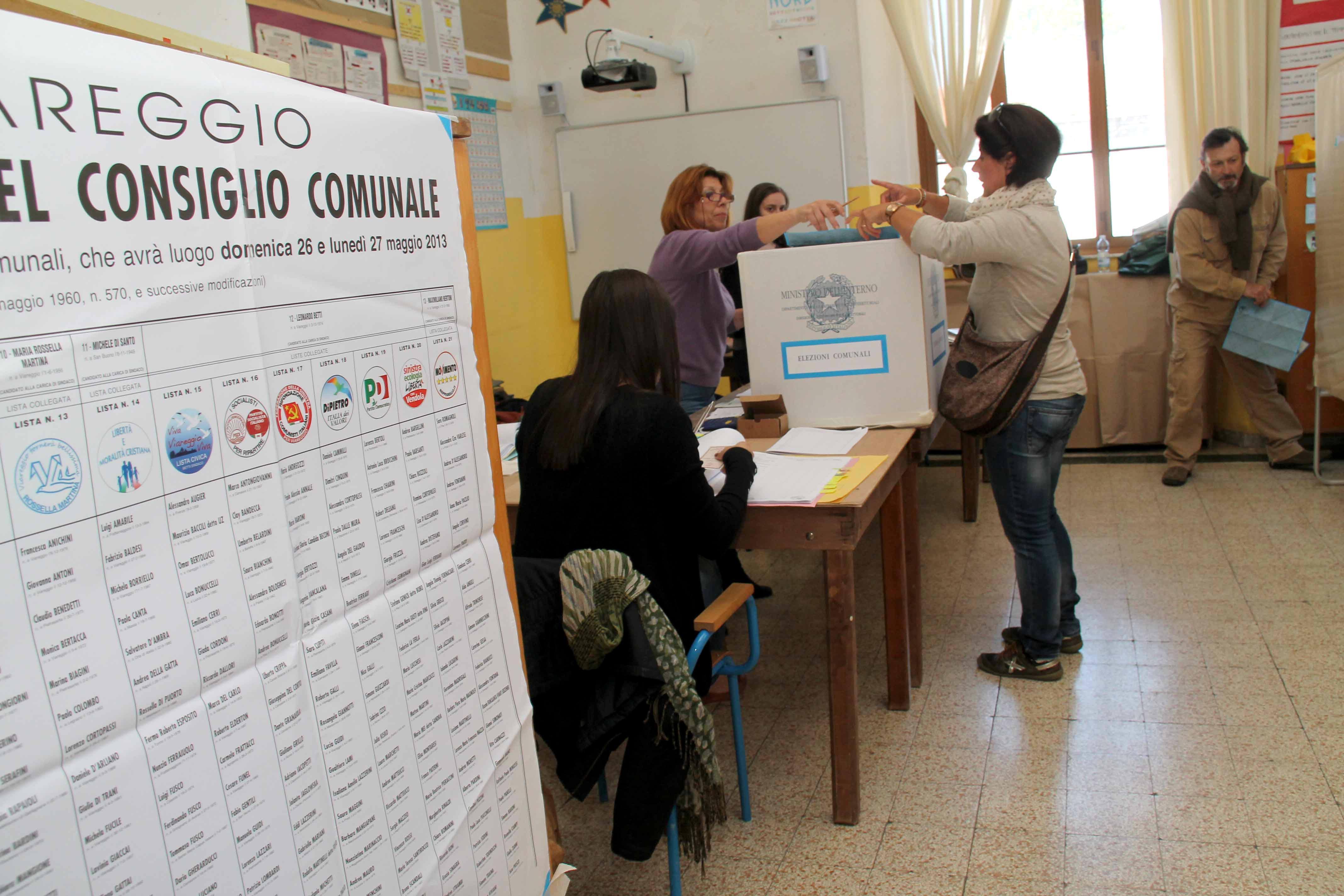 In primavera a Viareggio si torna a votare