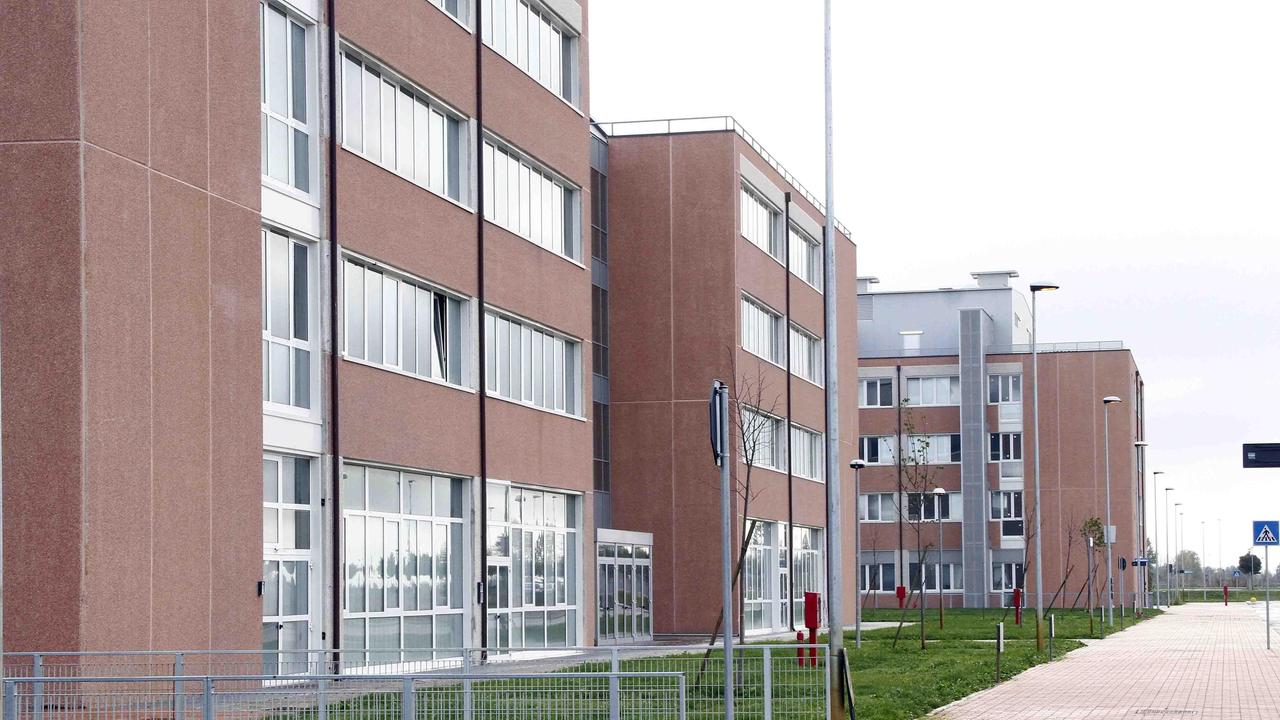 L'ospedale di Cona