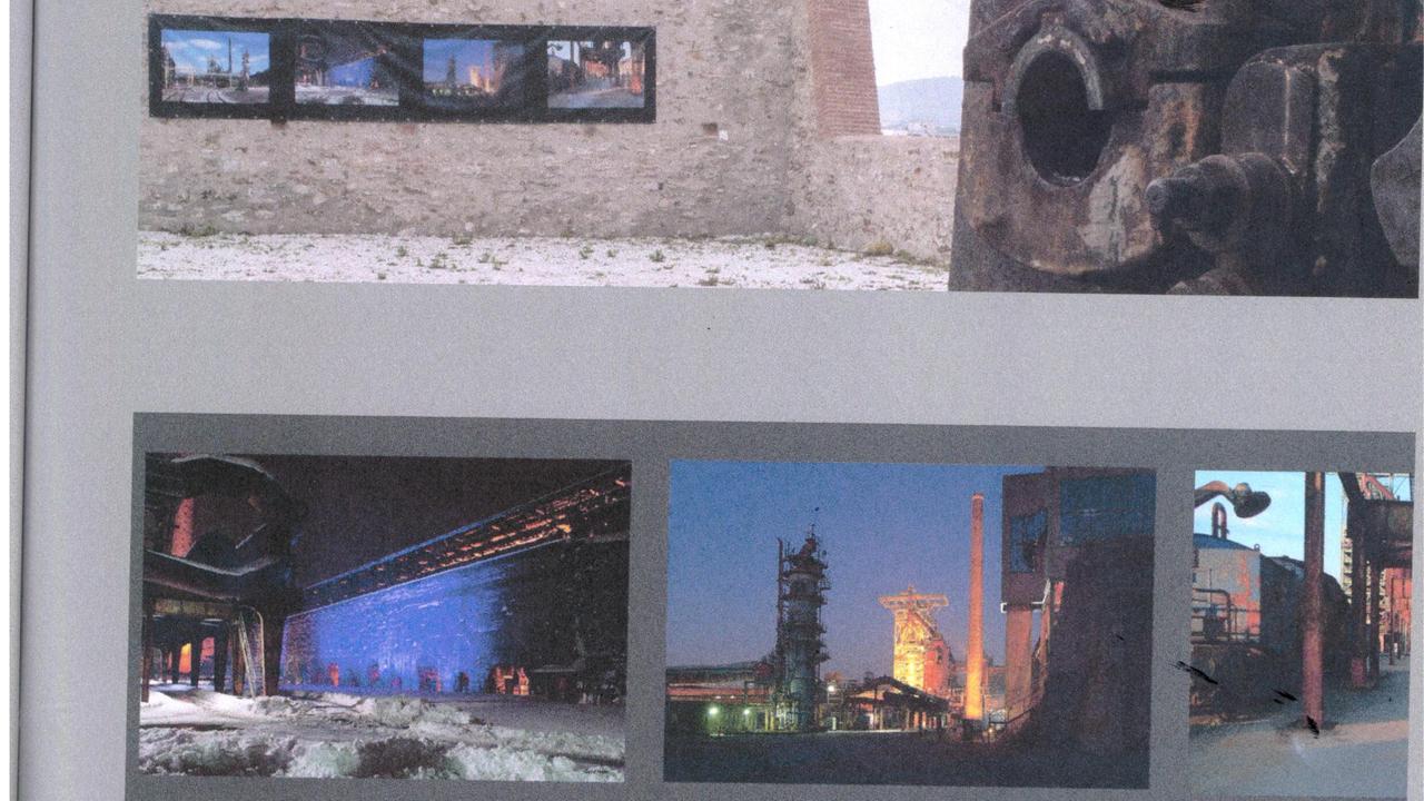 Mostra di immagini dalla Germania al Castello di Piombino per "Quanto Basta" 2012