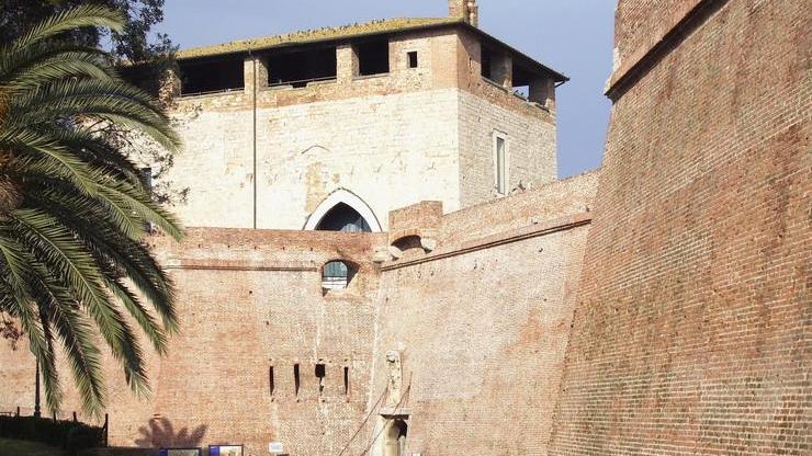 Il Cassero senese di Grosseto
