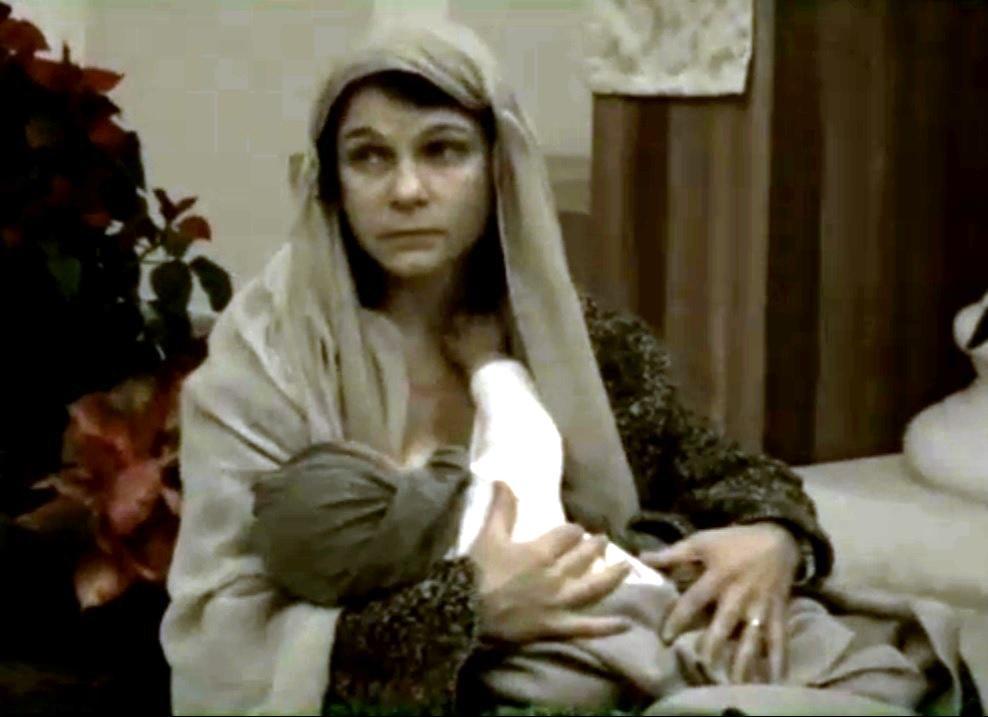 Presepe vivente nella chiesa di San Jacopo (video di Luciano De Nigris)