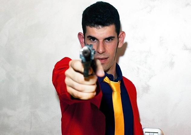 Su Youtube spopola la versione lagunare di Lupin III 