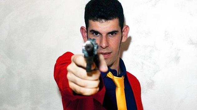 Su Youtube spopola la versione lagunare di Lupin III