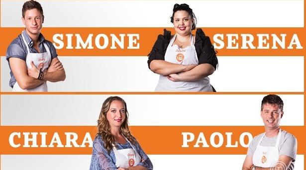 Prosegue il sogno in cucina di Simone 