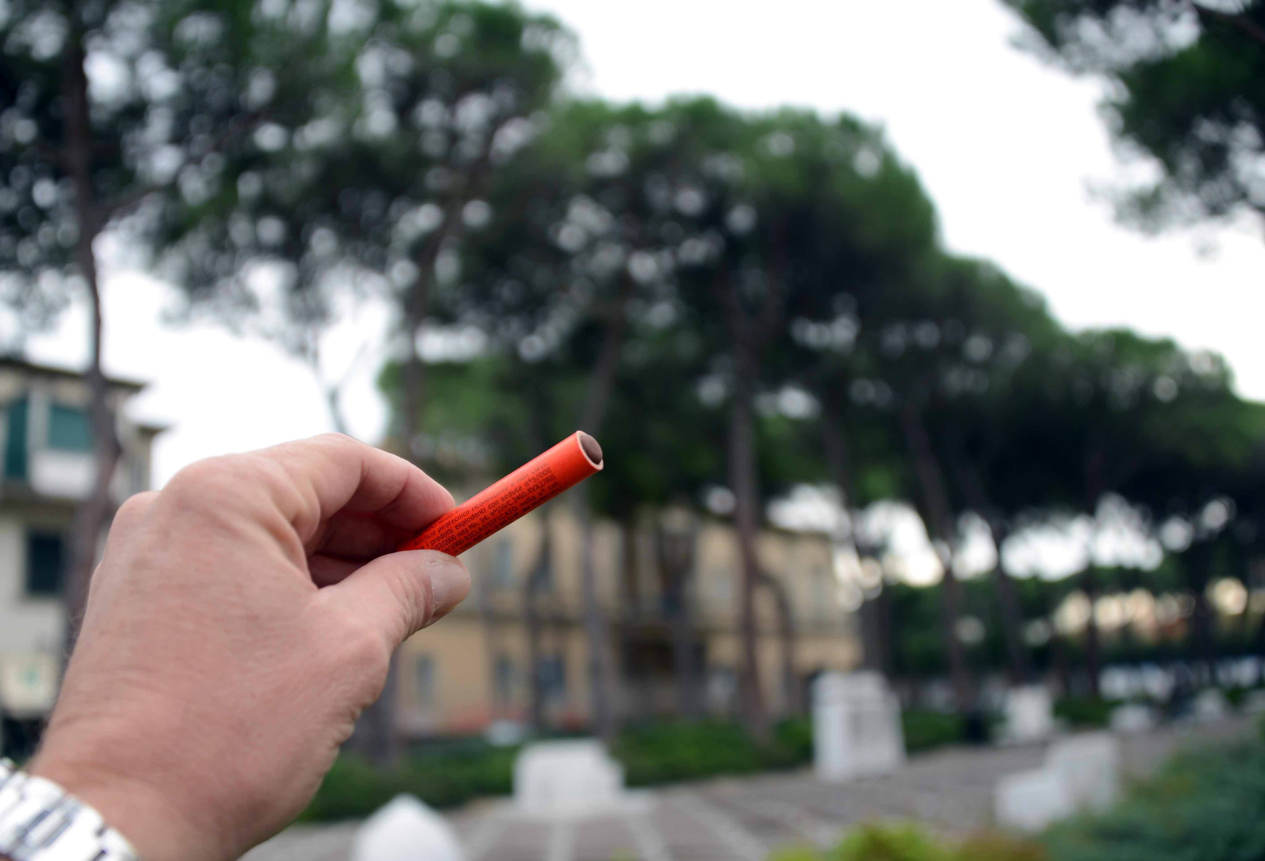 Petardi vietati a Buggiano per l'ultimo dell'anno