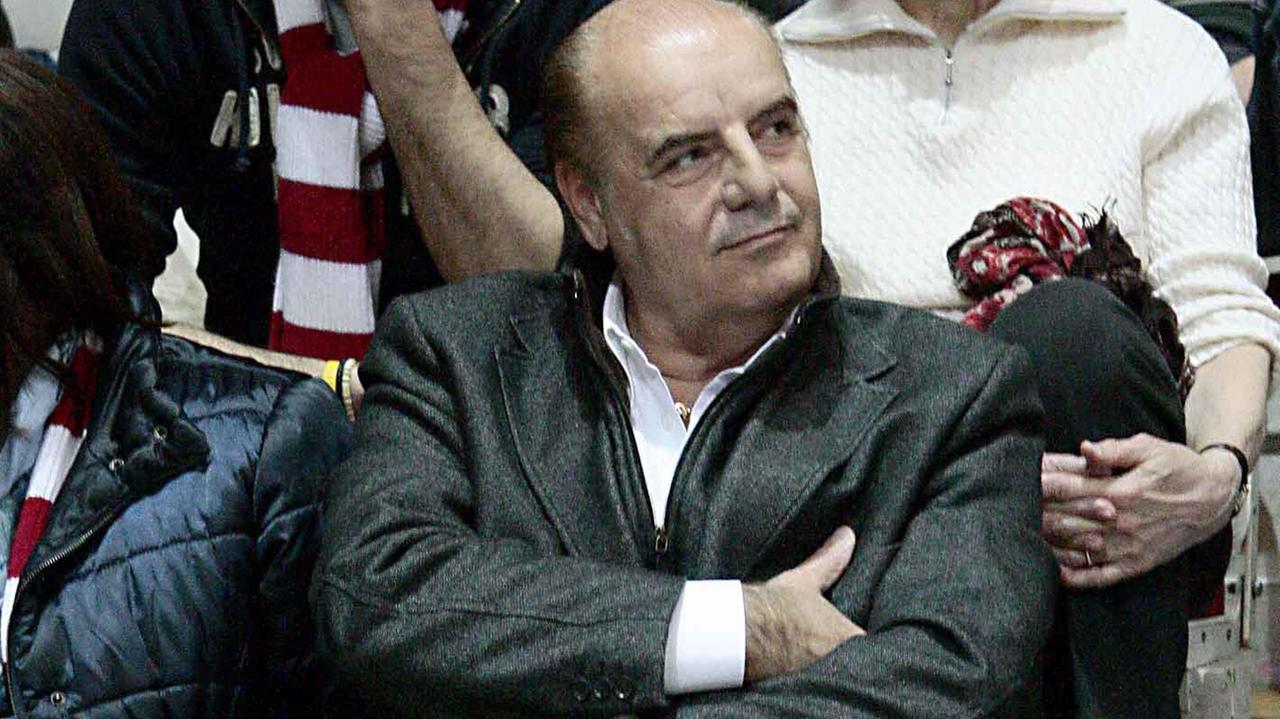 Paterlini: "Vorrei Taylor ancora con noi"