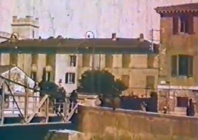 Viareggio nel 1916