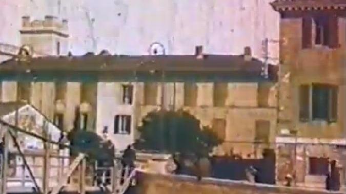 Viareggio nel 1916