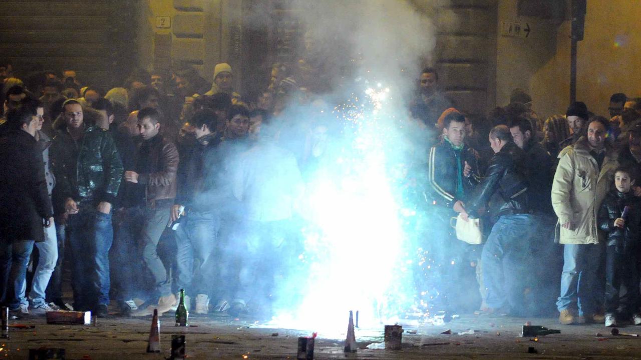 Anche quest'anno niente fuochi d'artificio e petardi a Pistoia