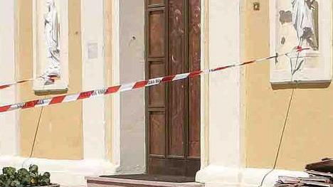 La chiesa ha riaperto «Il regalo più bello»
