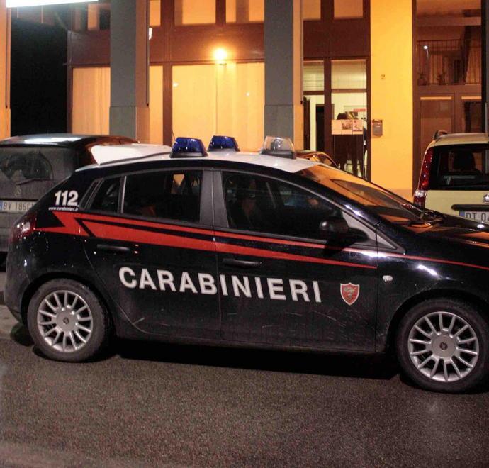 A Mirabello ciclista scippata della borsetta