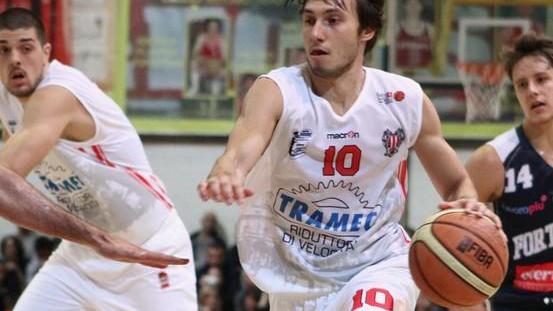 Tramec, due gare per coronare il sogno della Coppa Italia