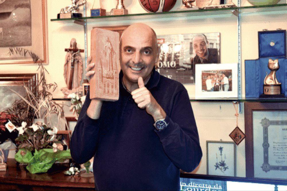 Paolo Brosio