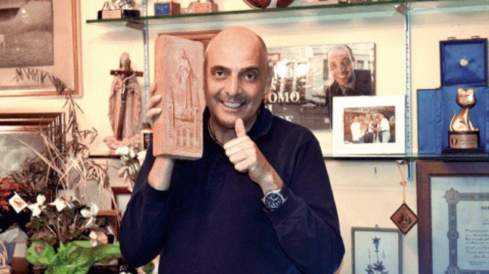 Paolo Brosio