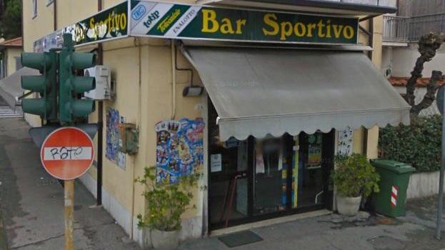 Il Bar Sportivo di via Coppino
