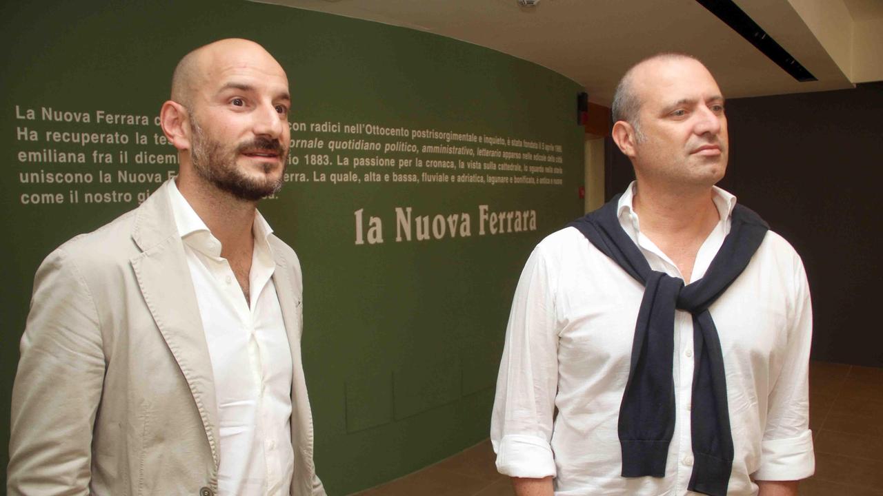 Calvano e Bonaccini