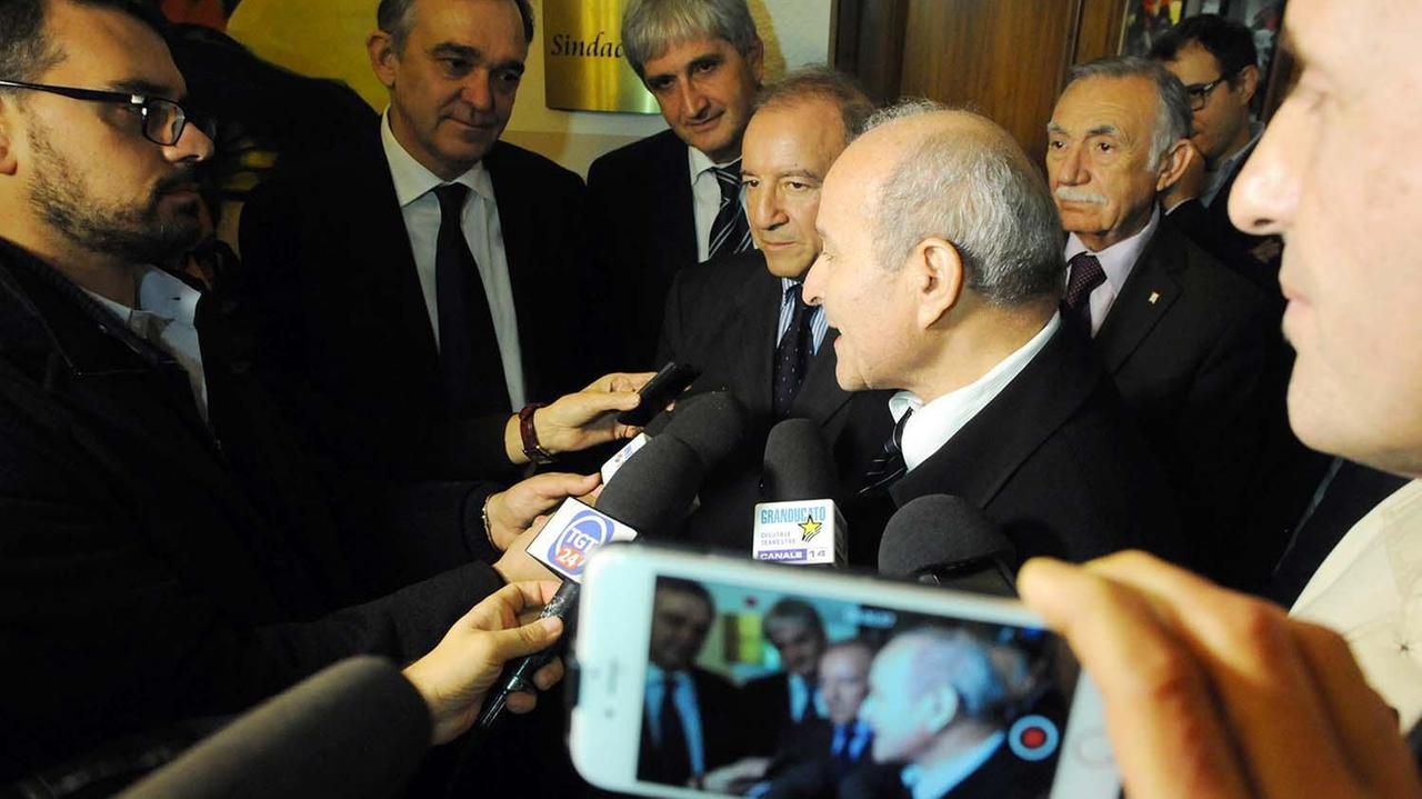 Issad Rebrab il 5 dicembre in Comune a Piombino per la presentazione del suo progetto