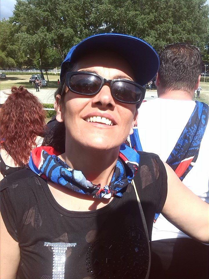 La contradaiola di Samo Sabrina Scali