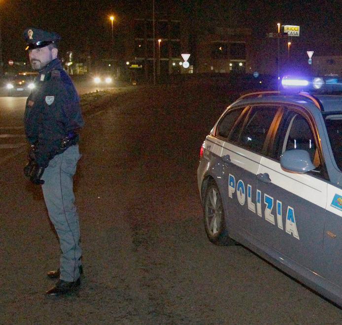 Tre ragazze travolte da un automobilista pirata 