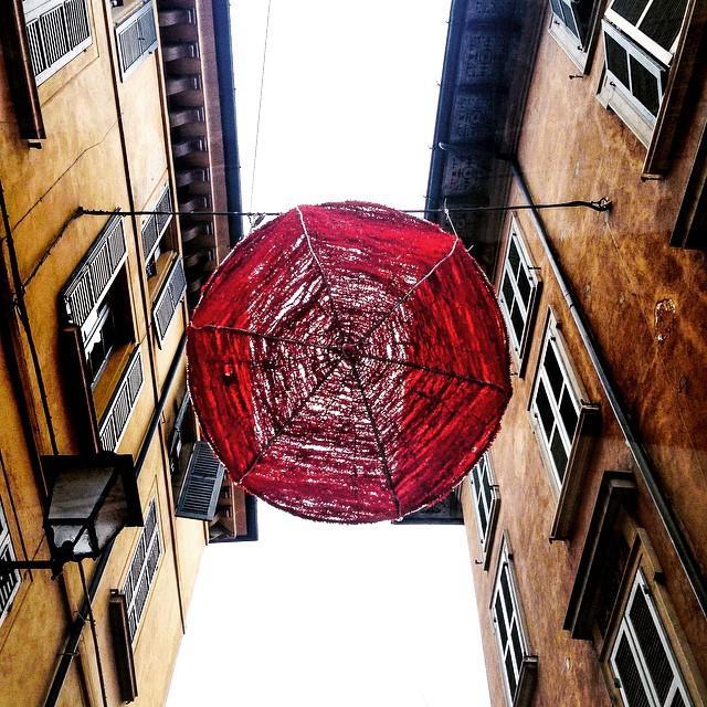 Il Natale a Reggio Emilia: le foto su Instagram