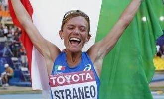 Straneo, una campionessa alla Maratonina di Prato 