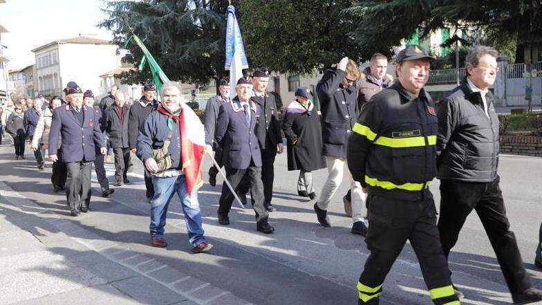 Empoli non dimentica i suoi morti «Educare i giovani alla memoria»