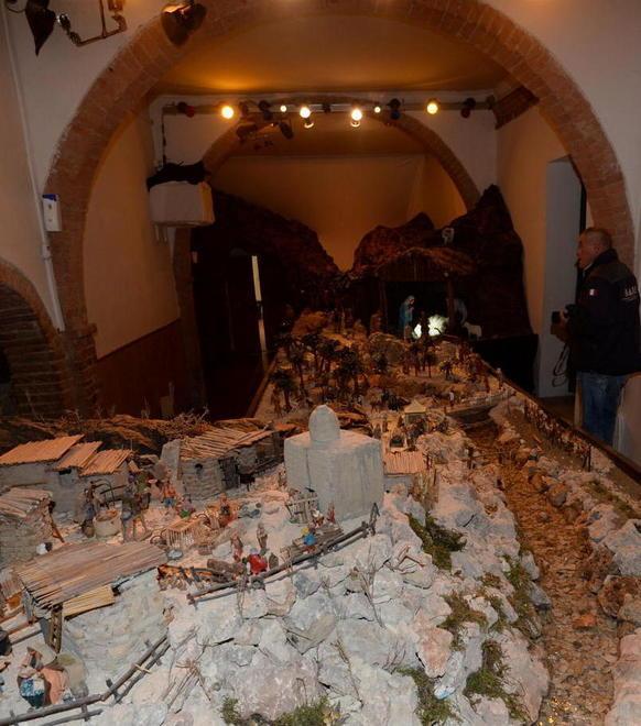  In tanti a “Terre di presepi”