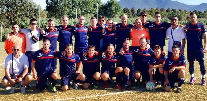 Doppietta Kebe, Campigiana a segno 