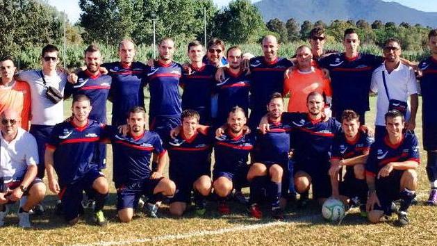 Doppietta Kebe, Campigiana a segno