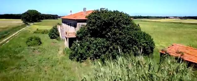 Rimigliano, in un video il recupero della tenuta 