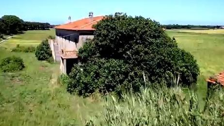 Rimigliano, in un video il recupero della tenuta
