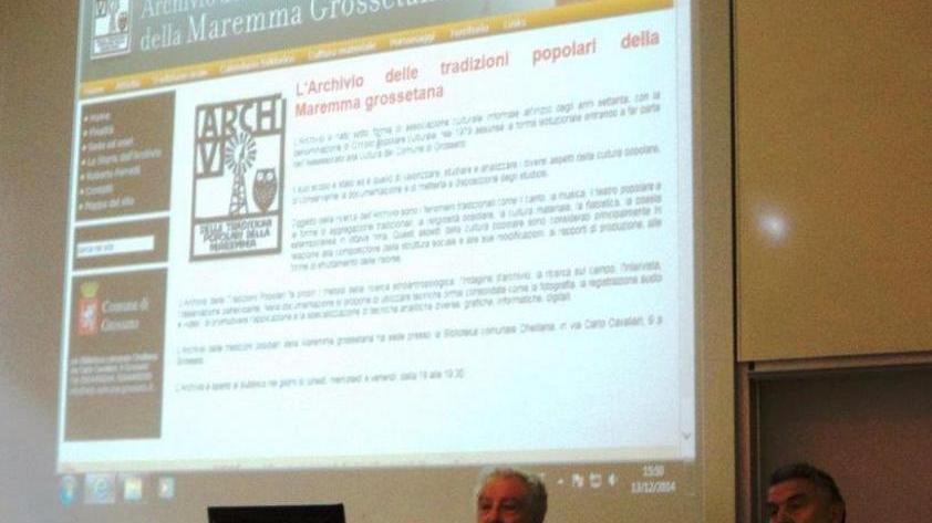 Roberto Ferretti, memoria viva