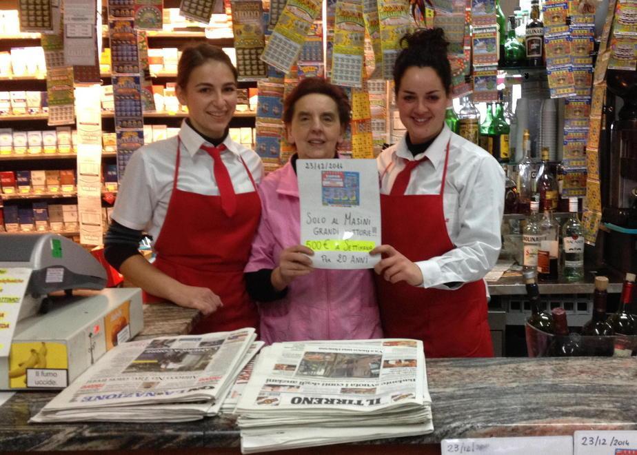 Duemila euro al mese per 20 anni 