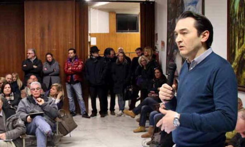 Lorenzo Baglioni lascia la presidenza del Ccn