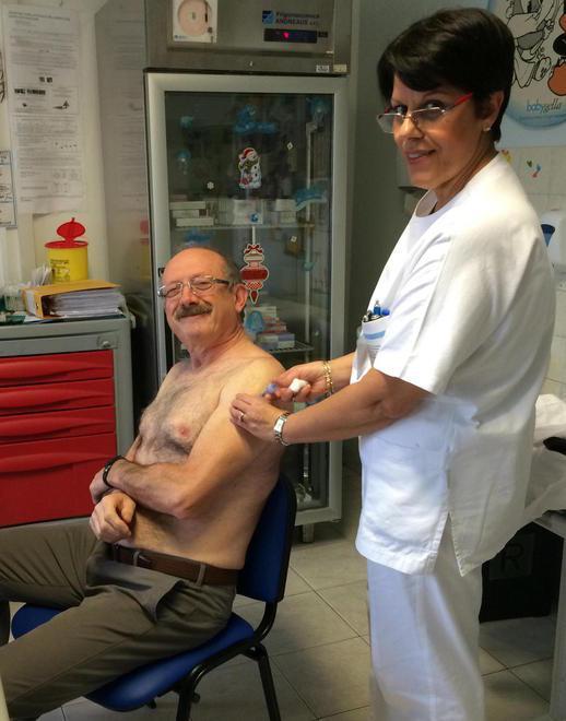 Società della salute: è meglio vaccinarsi contro l’influenza 