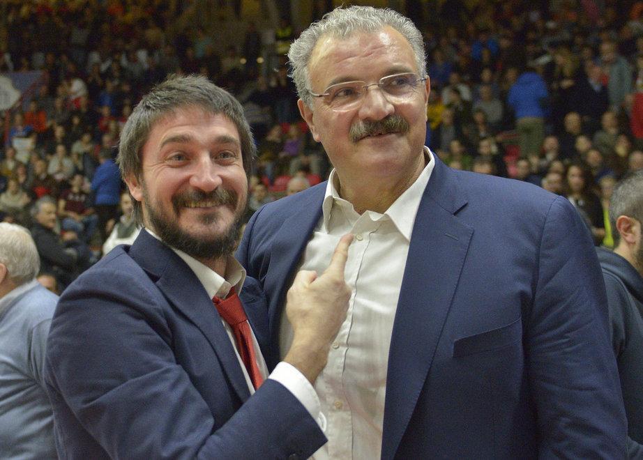 Sosa il bombardiere: «Stavolta il canestro era molto grande...» 