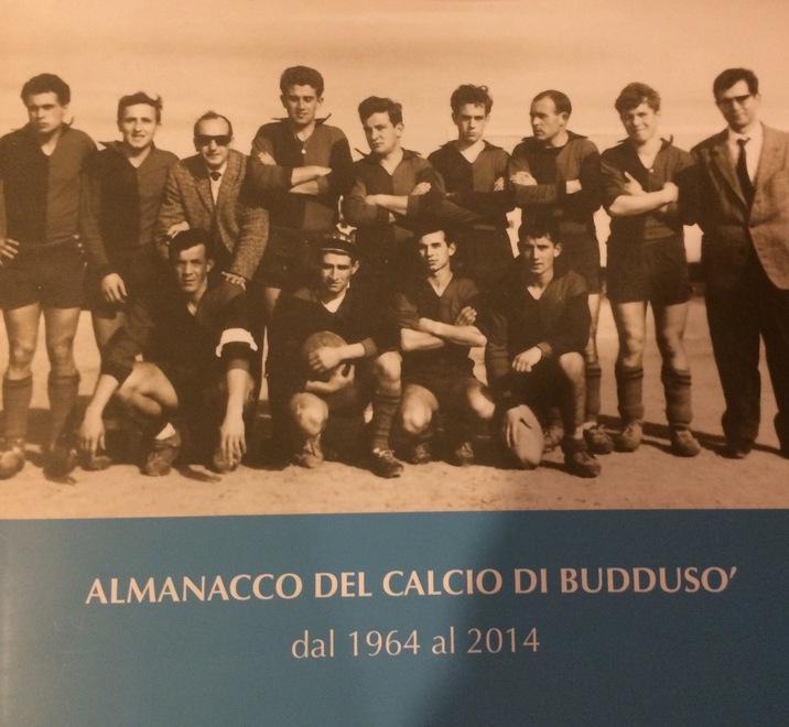 Cinquant’anni di calcio a Buddusò 