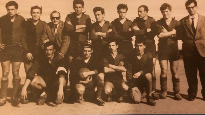 Cinquant’anni di calcio a Buddusò
