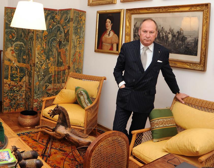 Eredi di Tom Ponzi tra avvocati e abusivi 